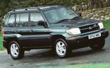 Mitsubishi Shogun Pinin