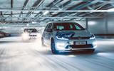 e-Golf leading