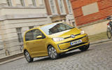 Volkswagen e-Up