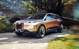 BMW autonomous technology