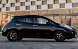 Nissan Leaf Black Edition revealed