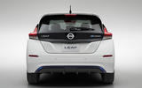 New Nissan Leaf