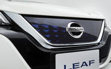 New Nissan Leaf