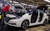 New Nissan Leaf production to take place in UK and US