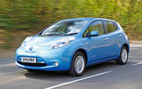 Nissan Leaf used 