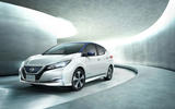 New Nissan Leaf