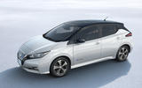 New Nissan Leaf