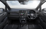 New Nissan Leaf