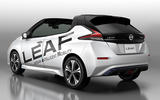 Nissan Leaf Open Car is one-off celebratory special roadster