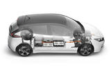 New Nissan Leaf