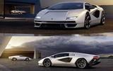 Leak countach image 1