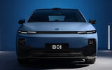 Leapmotor B01 front