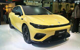 leapmotor b05 munich motor show front quarter leapmotor b05 munich motor show front quarter