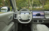 Leapmotor B10 2025 Review dash 4B92