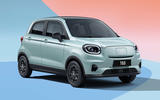 Leapmotor T03 front quarter