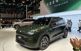 Leapmotor B03X at Guangzhou motor show   1