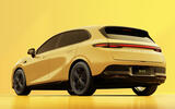 Leapmotor B05 rear Leapmotor B05 rear