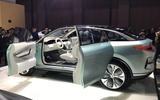 Leapmotor C-More coach doors
