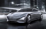Hyundai Le Fil Rouge concept revealed as blueprint for new design direction