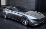 Hyundai Le Fil Rouge concept revealed as blueprint for new design direction