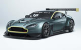2020 Aston Martin Vantage Legacy Collection 2020 Aston Martin Vantage Legacy Collection
