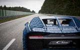 Bugatti Chiron lifesize Lego model