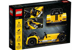 Caterham Seven 620R officially recreated by Lego 