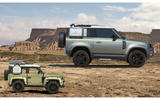 2019 Lego Land Rover Defender revealed
