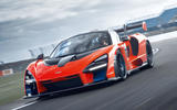 McLaren Senna
