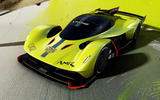 Aston Martin Valkyrie AMR Pro