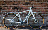 Carbonfibre abounds on LeMond Prolog; total bike weight is a tiny 11.8kg