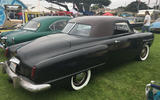 Studebaker bullet