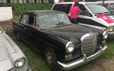 Mercedes 200 diesel