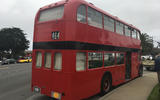London bus