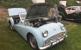 Triumph TR3