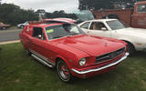 Mustang