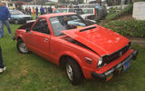 Honda Civic 1979