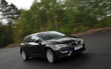 Nearly-new buying guide: Seat Leon - cornering front