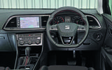 Nearly-new buying guide: Seat Leon - steering wheel