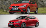2017 Seat Leon facelift revealed