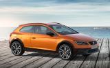 Seat Leon SC Cross Sport