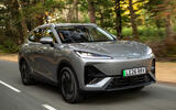 LEPAS L6 EV Exterior   Dynamic