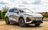 LEPAS L6 EV Exterior   Front