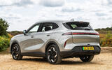 LEPAS L6 EV Exterior   Rear