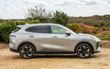LEPAS L6 EV Exterior   Side