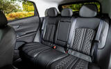 LEPAS L6 EV Interior   Rear
