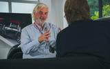 TVR Les Edgar interview TVR Les Edgar interview