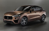 2019 Maserati Levante S Q4 Gransport