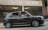 LEVC TX London black cab now testing on capital's roads