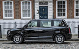 LEVC TX London black cab now testing on capital's roads